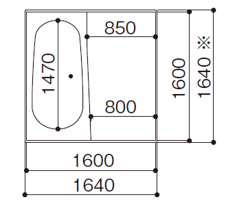 1616J