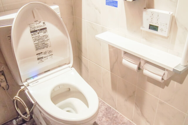 鶴見区のトイレリフォーム・施工実績