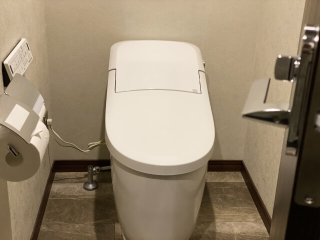 保土ヶ谷区のトイレリフォーム・施工実績