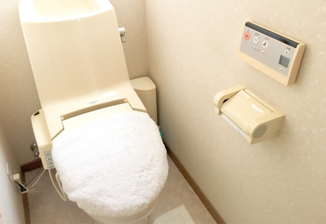 相模原市のトイレリフォーム・施工実績