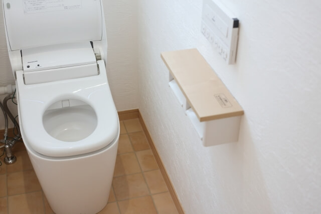 鶴見区のトイレリフォーム・施工実績