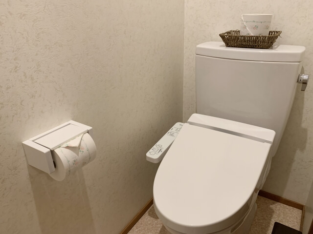 港北区のトイレリフォーム・施工実績