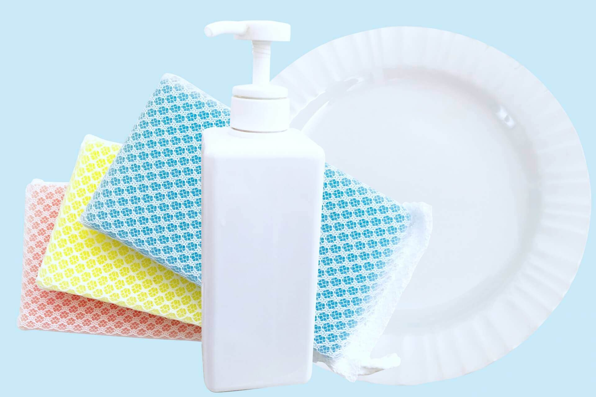 食洗機の洗剤｜液体と粉末では何が違う？適している食器を教えます